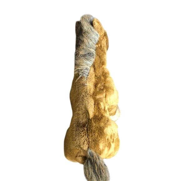 Ty Classic Tornado Horse Plush 13" Clydesdale Vintage 2002 Stuffed Pony Floppy - Picture 5 of 10